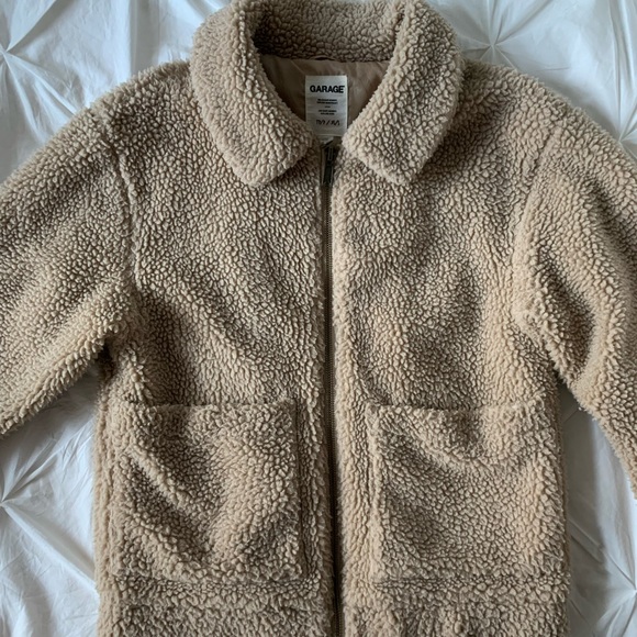 Brand new teddy coat - Picture 2 of 5